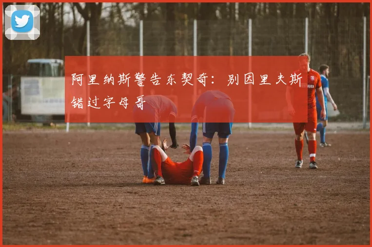 阿里纳斯警告东契奇：别因里夫斯错过字母哥