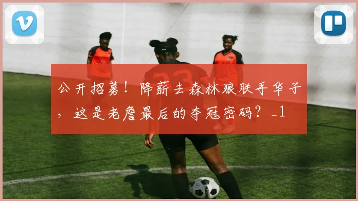 公开招募！降薪去森林狼联手华子，这是老詹最后的夺冠密码？_1