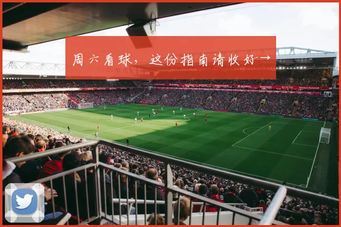 周六看球，这份指南请收好→