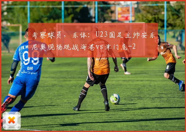 考察球员，东体：U23国足主帅安东尼奥现场观战海港vs津门虎
