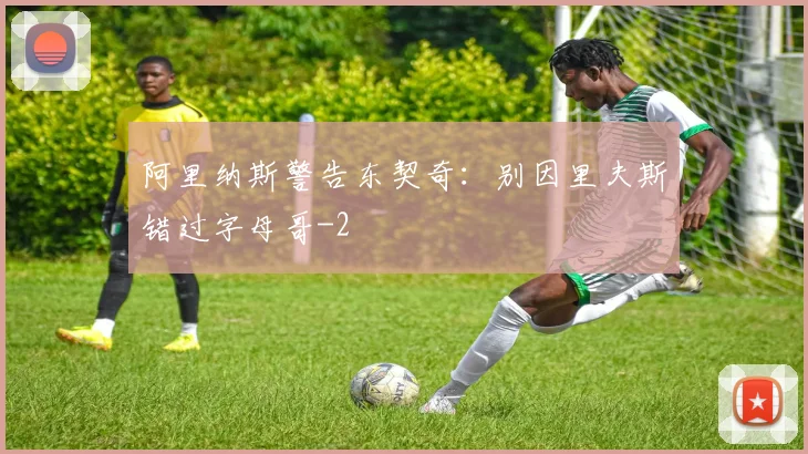 阿里纳斯警告东契奇:别因里夫斯错过字母哥