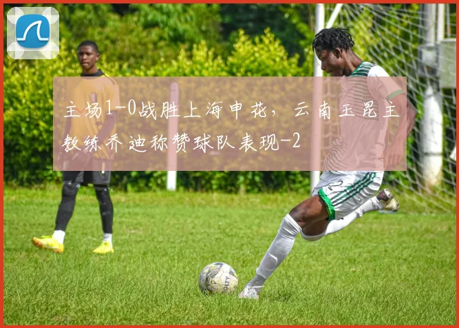 主场1-0战胜上海申花，云南玉昆主教练乔迪称赞球队表现